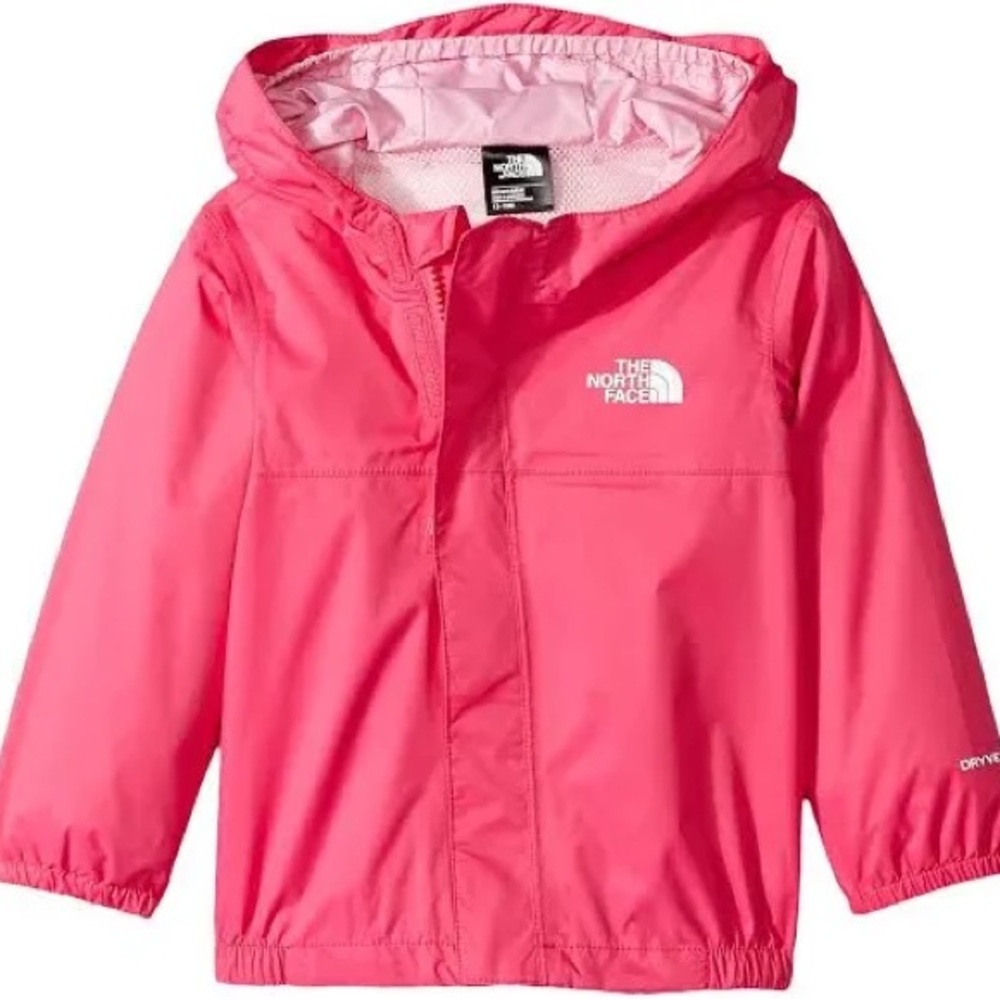 3-6 MO only worn once!  Like new.  Great jacket.  Smoke free home.